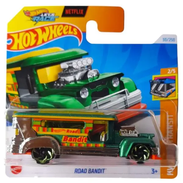 Road Bandit (Model 2/5) (Modelnr HTD27)