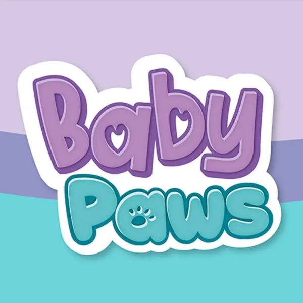 Baby Paws Logo