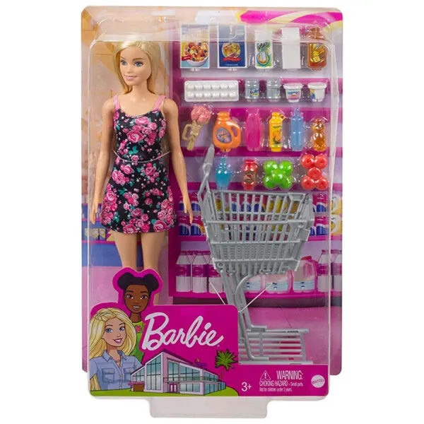 Barbie Shopping Time Value