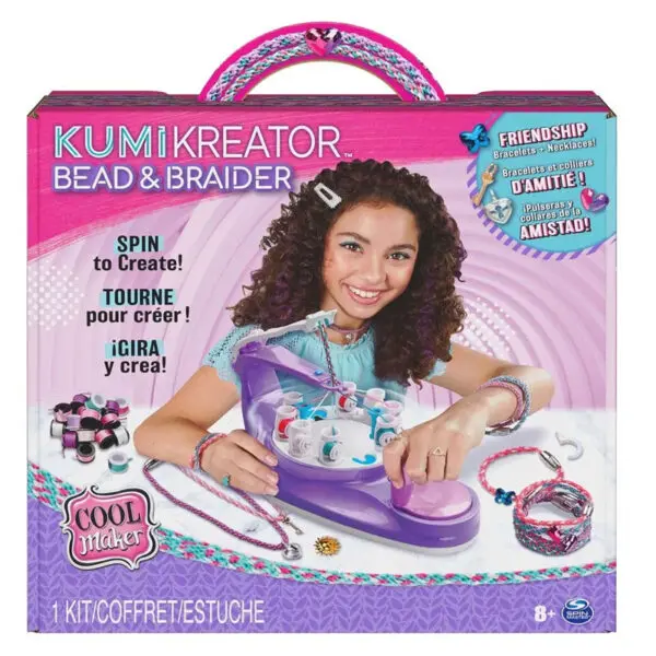 Cool Maker KumiKreator 3in1