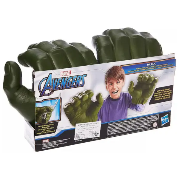 Hulk Hænder 2