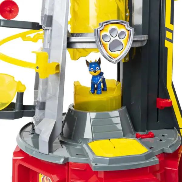 Paw Patrol Mighty Pups Lookout Tower 7