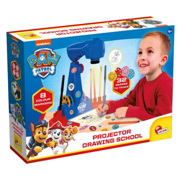 Paw Patrol Tegneprojektor 1