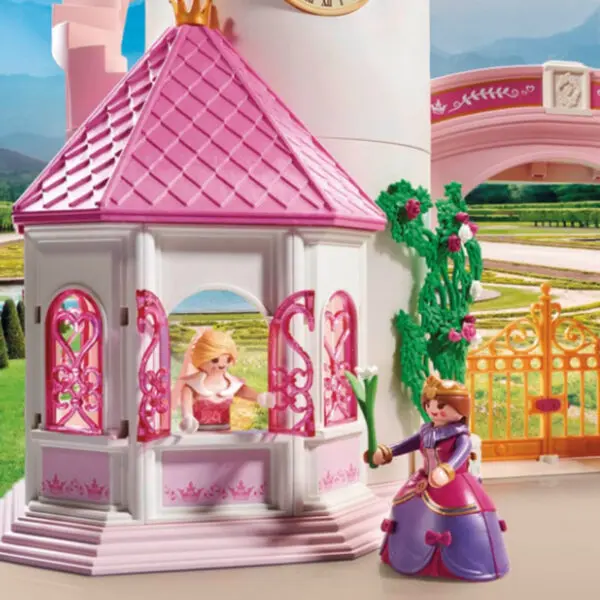 Playmobil Princess Stort Prinsesseslot (648 Dele) 7