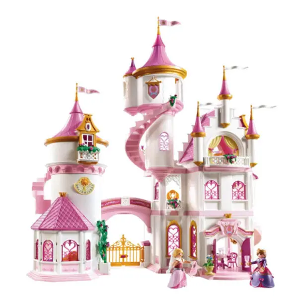 Playmobil Princess Stort Prinsesseslot (648 Dele) 5