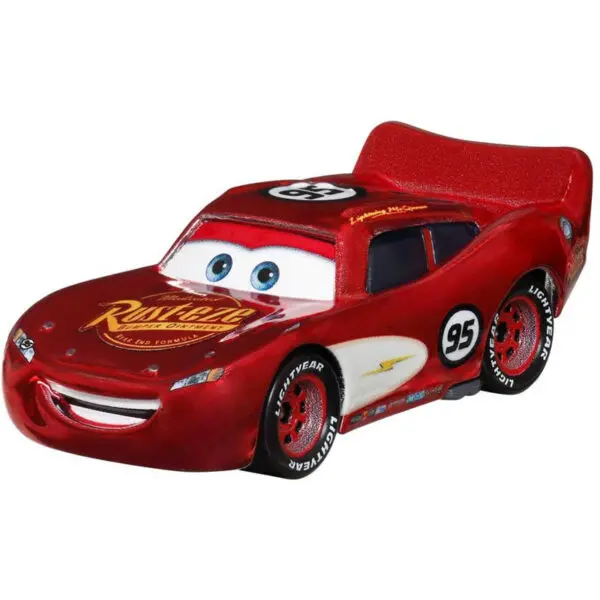 Radiator Springs Lightning McQueen 1