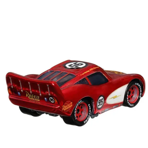 Radiator Springs Lightning McQueen 3