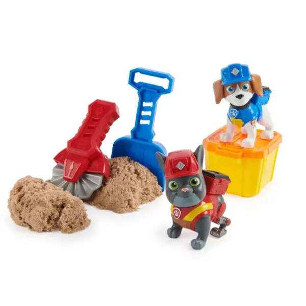 Rubble & Crew Figurpakke Med 2 Stk. Figur 6