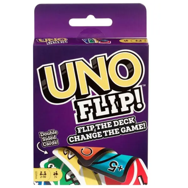 UNO Flip Kortspil