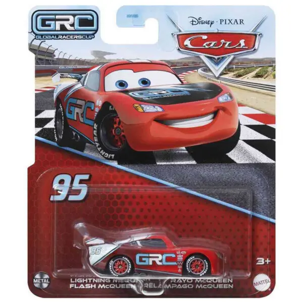 Lightning McQueen GRC