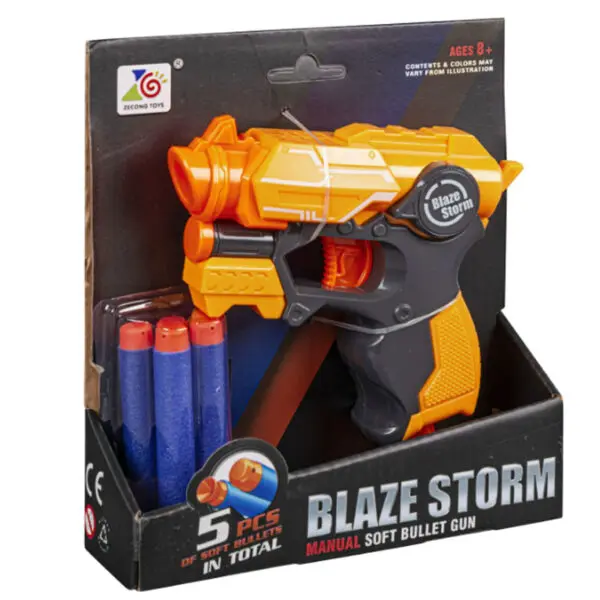 BLAZE STORM Pistol Med 5 Skumpile v3