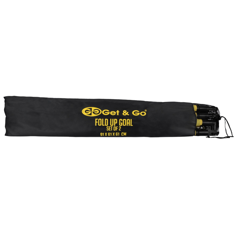 Get & Go Foldbare Fodboldmål (2 Stk.) 1