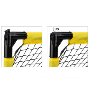 Get & Go Foldbare Fodboldmål (2 Stk.) 3