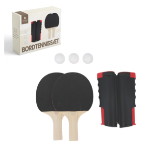 Scandinavia Collection Bordtennissæt
