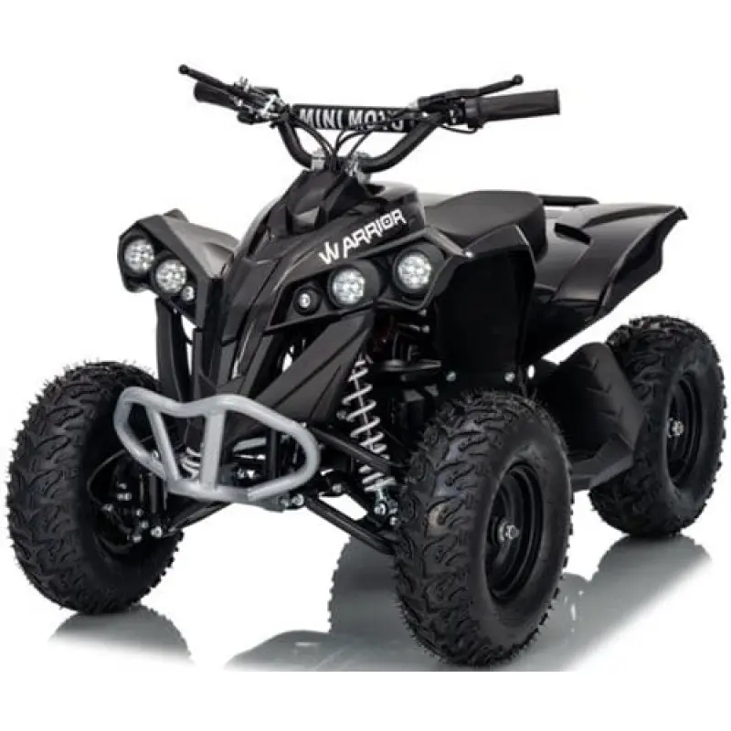 Azeno Warrior 1000W 48V 25 km/t – kraftfuld elektrisk ATV til terrænkørsel
