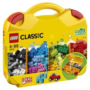 Kreativ Lego Kuffert