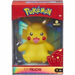 Pokemon Pikachu Vinyl Figur