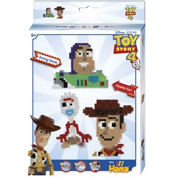 Hama Midi Ophængsæske Toy Story 4