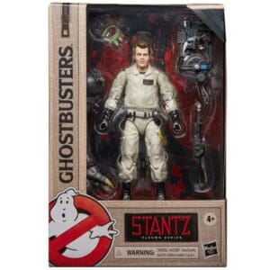 Ghostbusters Stantz