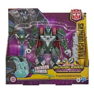 Transformers Thunderhowl energon armor