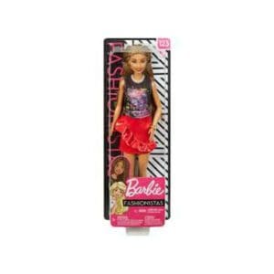Barbie Dukke Fashionistas nr. 123 (30 cm)
