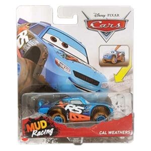 Xrs Mud Racing Cal Weathers