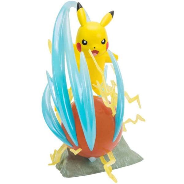 Pokemon Deluxe Collector Pikachu (33 CM)
