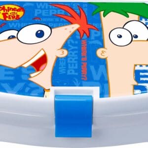 PHINEAS & FERB Madkasse