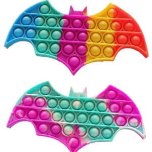 Pop It Fidget Toys Batman
