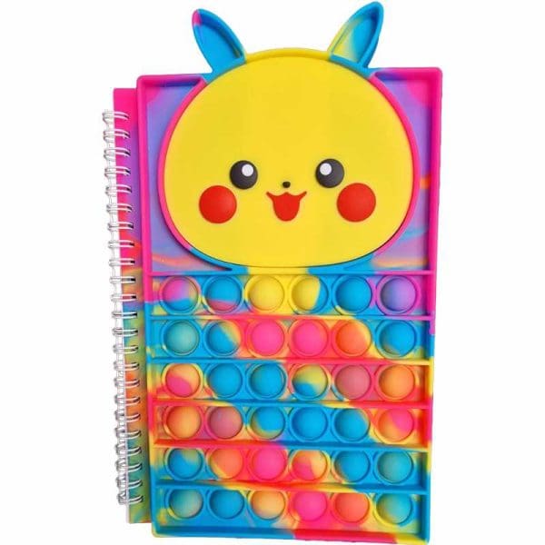 Pikachu Notesblokke