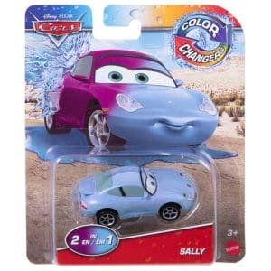 Cars Color Changers - Sally