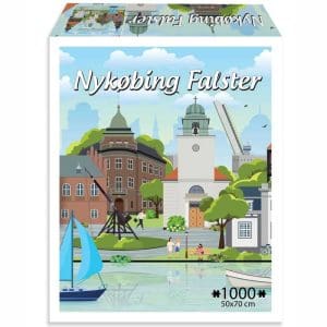By Puslespil Nykøbing Falster