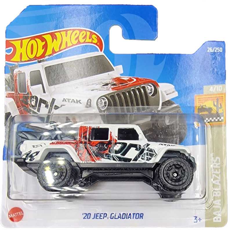 20' Jeep Gladiator