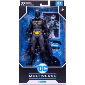 Dc Multiverse - Batman Rebirth