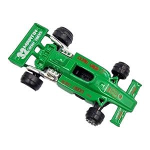 Super Formula Grøn Racerbil