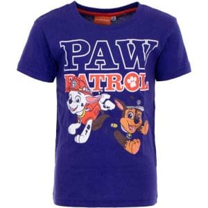 Blå Paw Patrol T-shirt