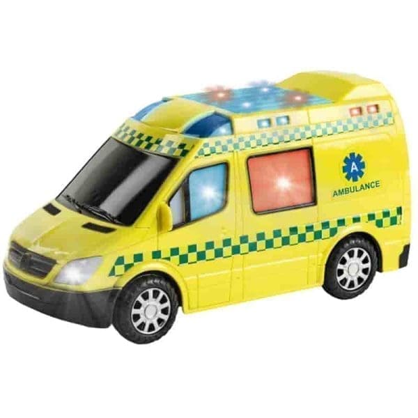 Selvkørende Ambulance