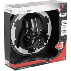 Star Wars - Darth Vader 3D lampe fra Philips Lighting