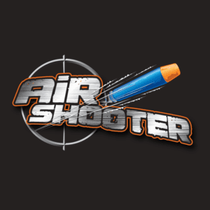 Air shooters logo