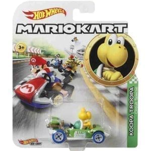 Hot Wheels Mario Kart Koopa Troopa (Circuit Special)