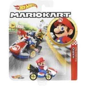 Hot Wheels Mario Kart (Standard Kart)