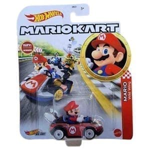 Hot Wheels Mario Kart (Mario Wild Wing)