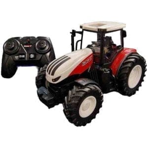 Fjernstyret Traktor