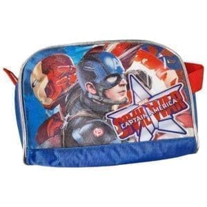 Captain America Toilettaske