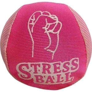 Stress Ball (Pink)