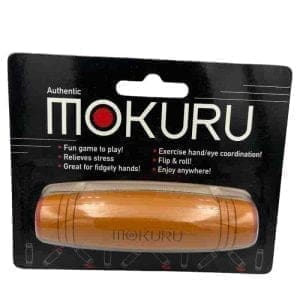 Mokuru - Brun