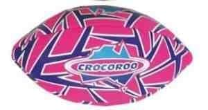 CrocoRoo Mini Rugby, pink