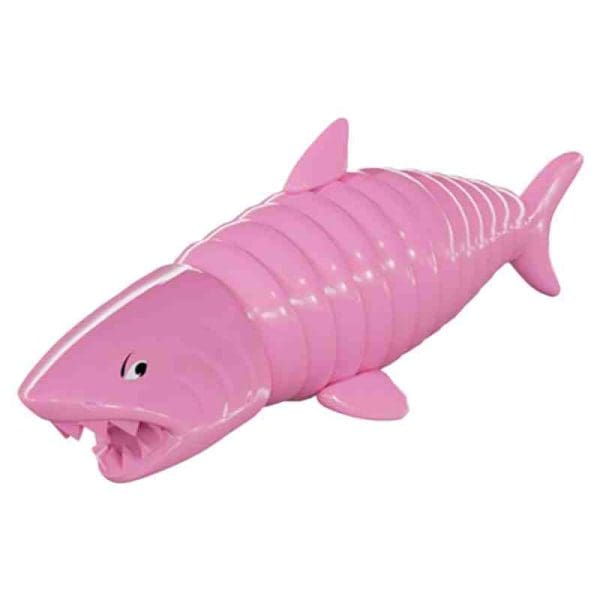 Fidget haj lyserød