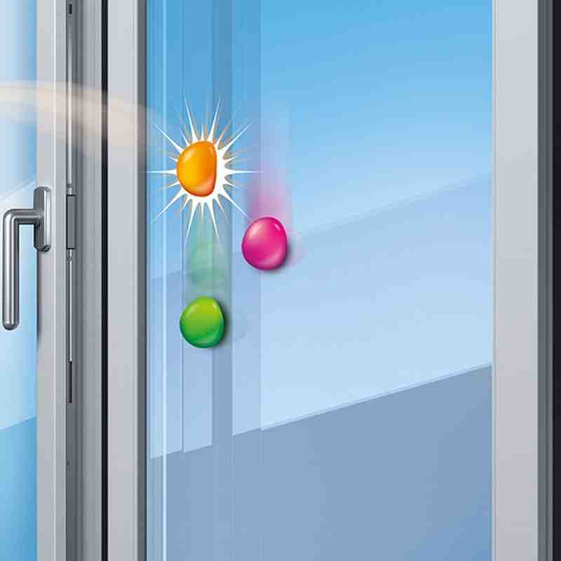 Window Crawlers Squeeze Neon 4cm | Fidget toys univers