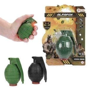 ALFAFOX Hånd Grenade (Legetøj)